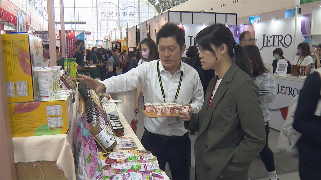 高雄農特產年產值高達627億 高雄國際食品展盛大登場