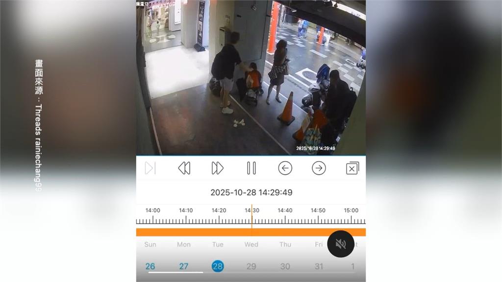 沒公德心!嬰兒尿布、嘔吐物垃圾丟店門口 業者氣炸:有夠沒品