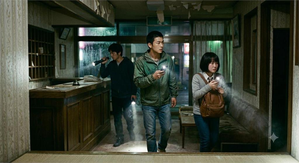 3男女夜闖廢墟疑撞鬼！驚見「白骨蓋棉被側睡」牆掛「這1物」超毛懸案有望告破