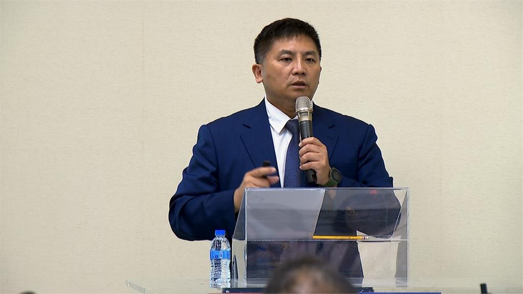 死亡連署燒!檢下一步搜索國民黨中央?連勝文坦言:有心理準備