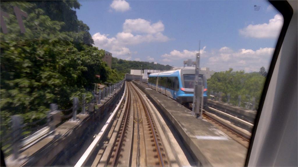 大批人潮搶搭三鶯線體驗　新北捷：旅客意見滾動式調整