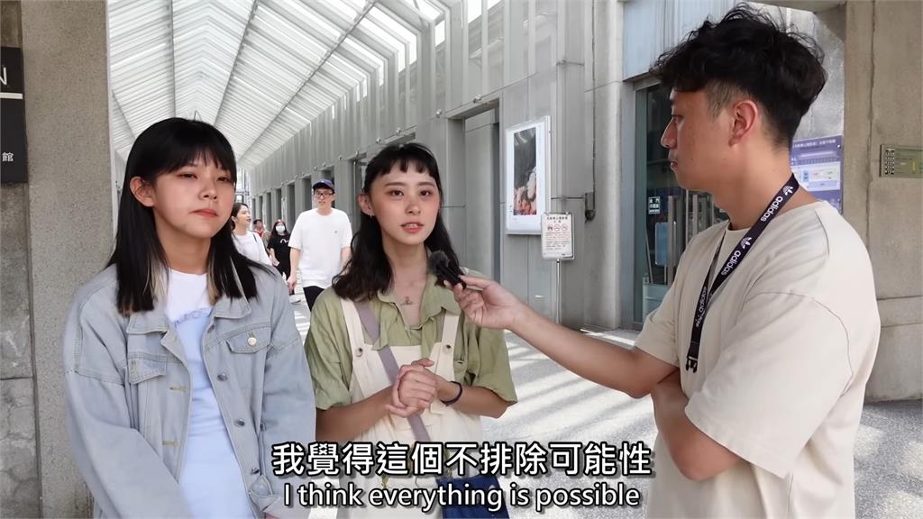 台灣青年指「中國人看事情角度有提升」　感嘆：只是決策者想法封閉