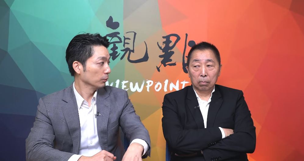 民調「遭沈伯洋狂追20%」蔣萬安回應了！網揪「唐湘龍表情0控管」笑翻