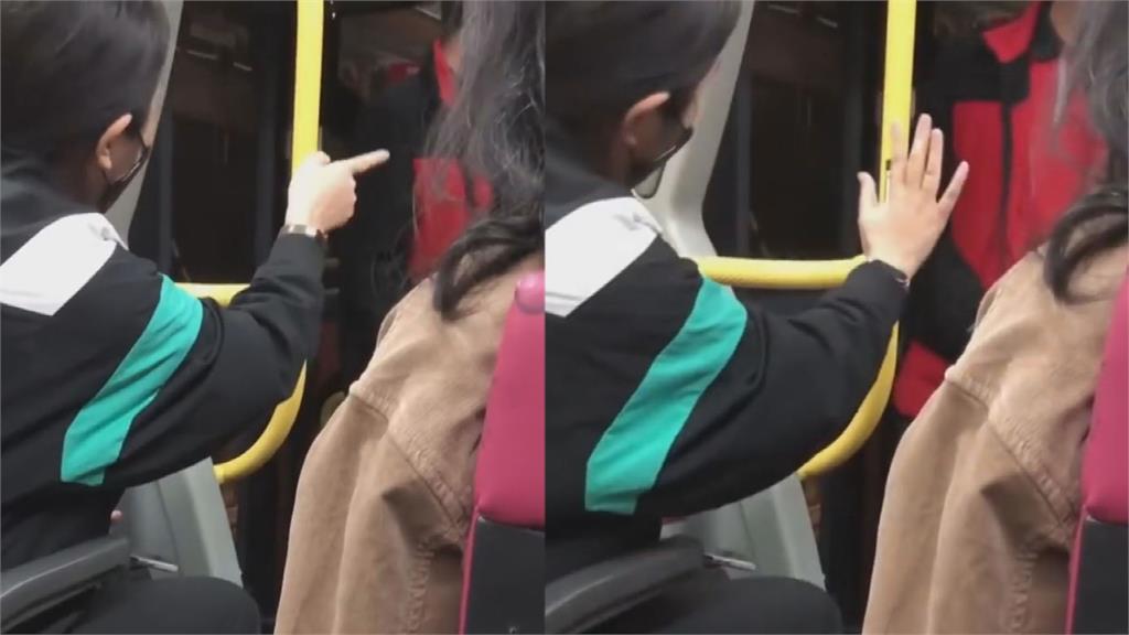 嬰兒車不折疊不上車她當場丟了 一路「機關槍式」轟司機:說的不是人話