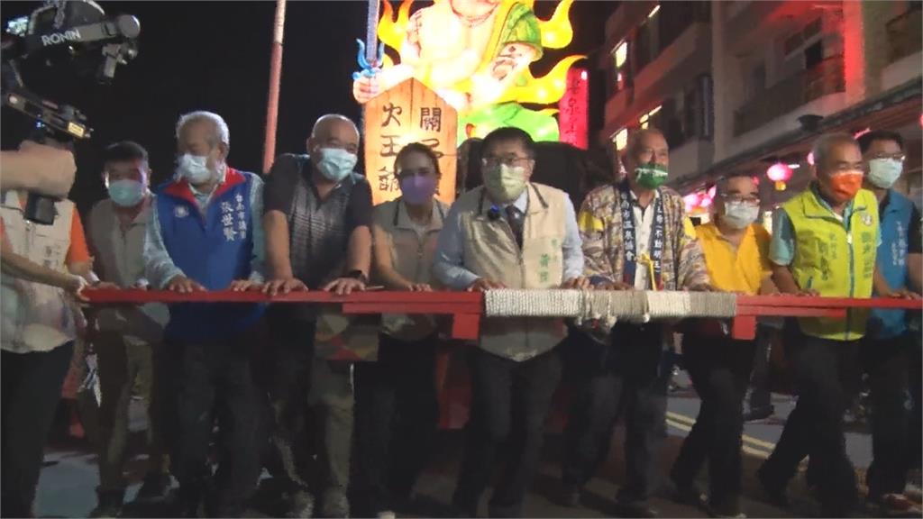 台南購物節今日首抽 登錄抽獎金額累計12億