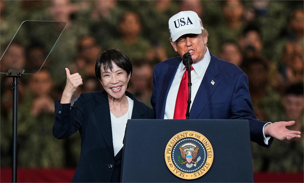 傳川普警告高市:別插手台灣!一票中媒「自嗨報導」遭自家人酸:你猜我信不?