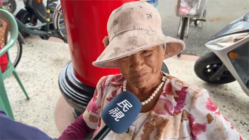暖心！慈善團體到災區每日備熱食　90歲奶奶感動險落淚