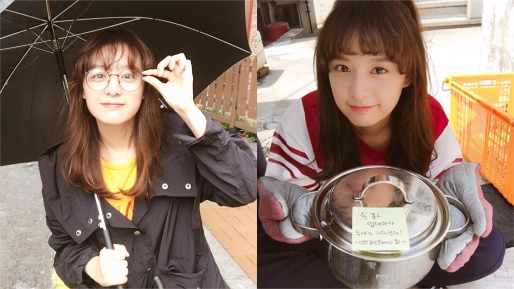 《淚之女王》金智媛下戲2個月…霸氣感全消!IG「搞怪嘟嘴照」萌翻全網