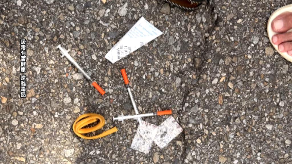 見警心虛疾駛逃離! 通緝犯"毒駕自撞"落網