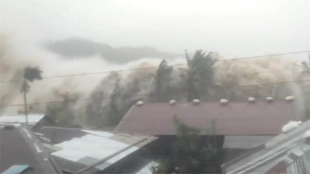 海鷗剛走、鳳凰再襲釀嚴重災損 菲律賓宣布全國進入緊急狀態