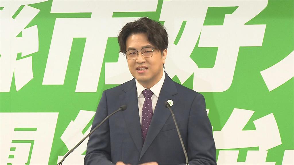 快新聞／確定要選市長了！沈伯洋親發聲明　霸氣猛轟：北市資源最多卻沒變好