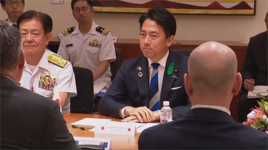 抗中！ 日澳歷史性合約「採購11艘護衛艦」 北京宣布東海軍演