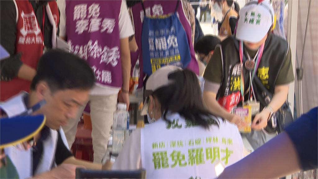 羅智強稱「糧草告急」要抵押房子 籌措500萬備戰 綠酸:打悲情牌