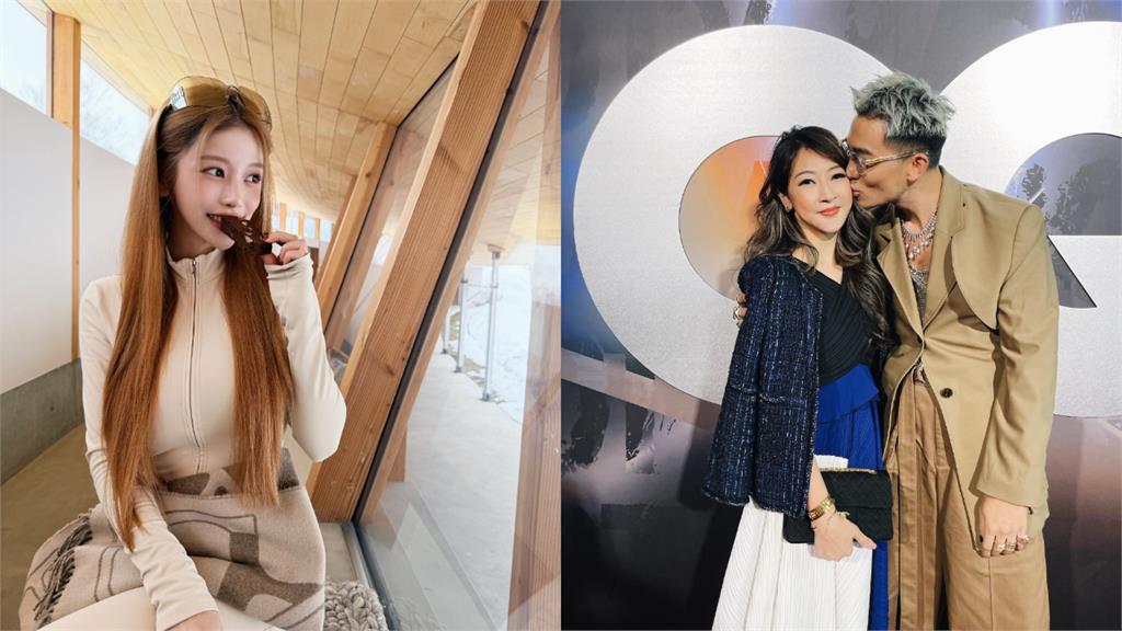 才駁不倫那個凱文！正宮IG「突遭網軍洗版」狂刷一排：瑞雪沒錯…她發聲了