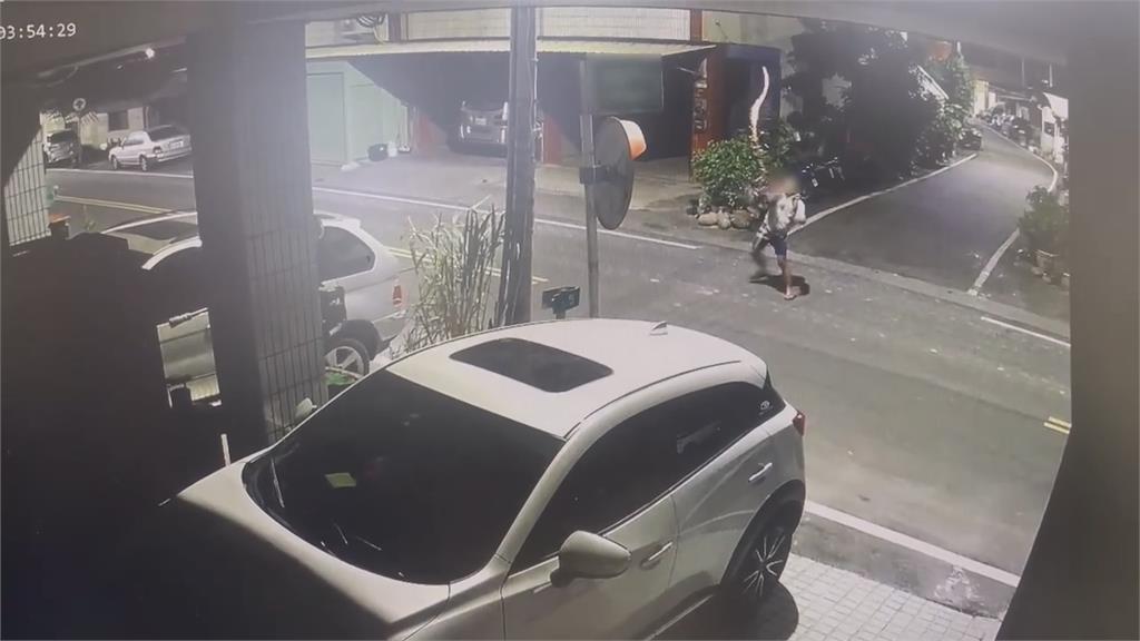 彰化醋男丟爆裂物炸情敵家 雲林詐團黑吃黑炮襲自家人