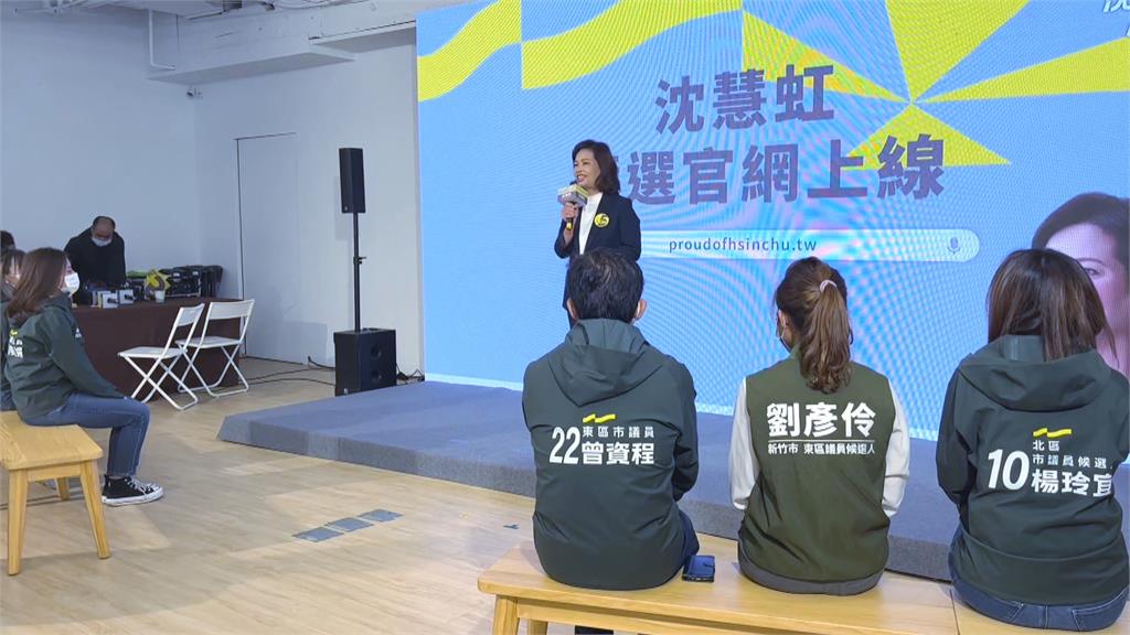 遭施壓?收手不打高虹安 林耕仁:是團隊共識