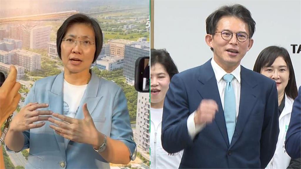 黃國昌開撕徐欣瑩公然說謊！他酸：「小草氣到轉投綠營」國民黨逼出來的