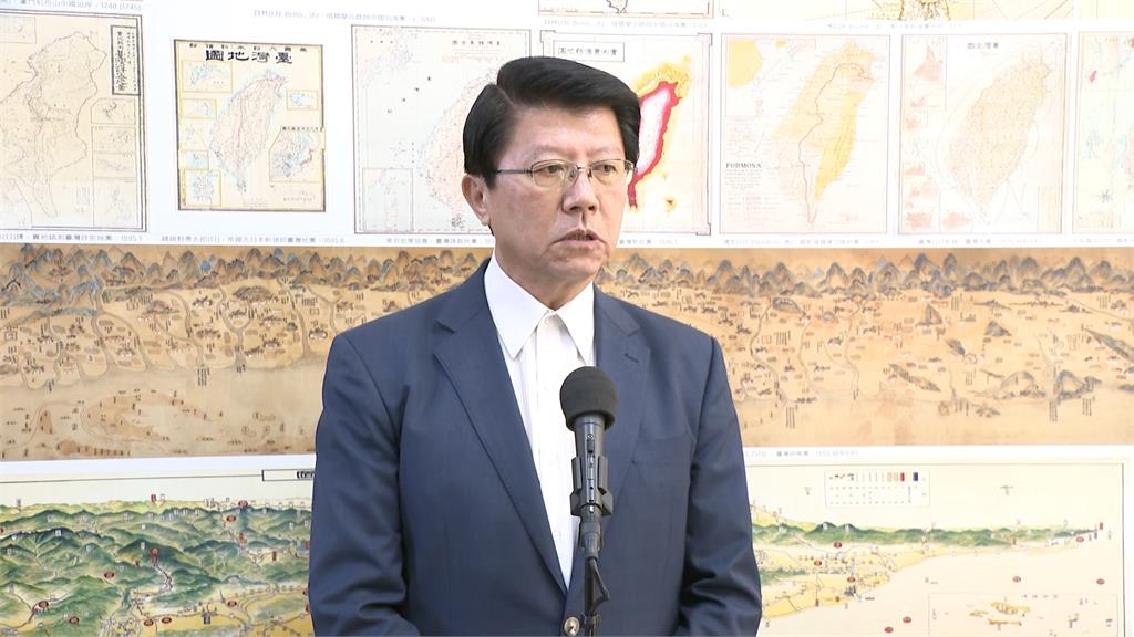 南市長初選合作地方藍議員？　林俊憲勸停、陳亭妃否認