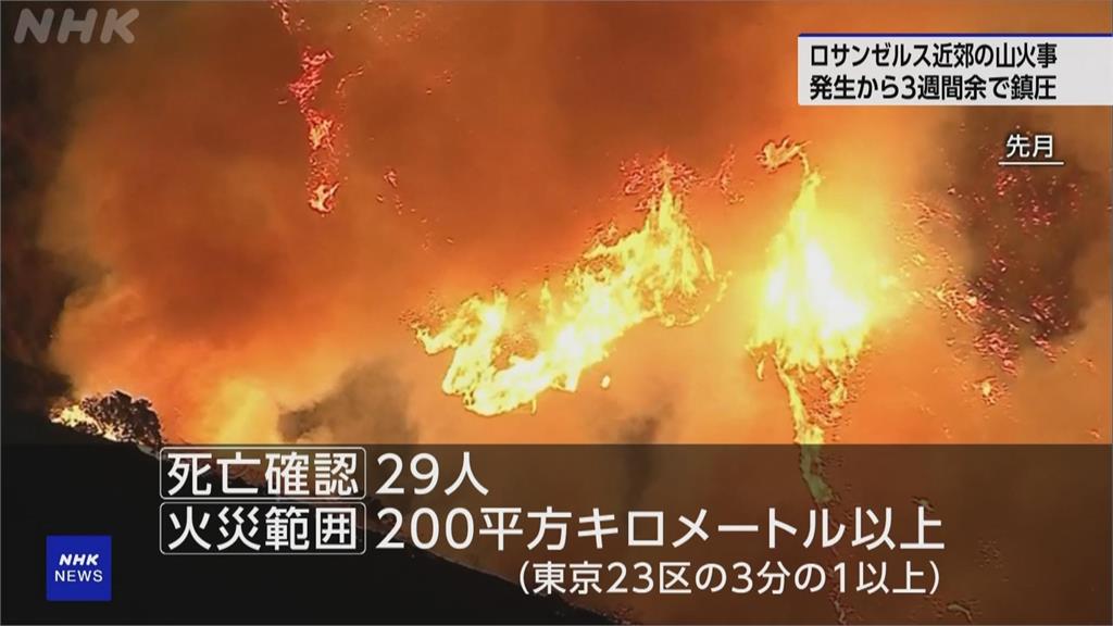 洛杉磯野火燒到家中後方 大谷翔平帶孕妻愛犬急避難