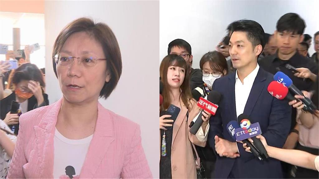 翁曉玲負評飆87.4%恐連累選情？賴士葆稱「輿論是一時的」：一個立委會影響多少