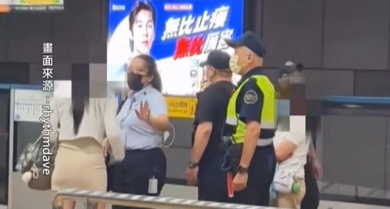 不滿被碰「打人濺血還叫囂」！北捷「呼巴掌大媽」遭肉搜…網灌爆上班地：不敢去了