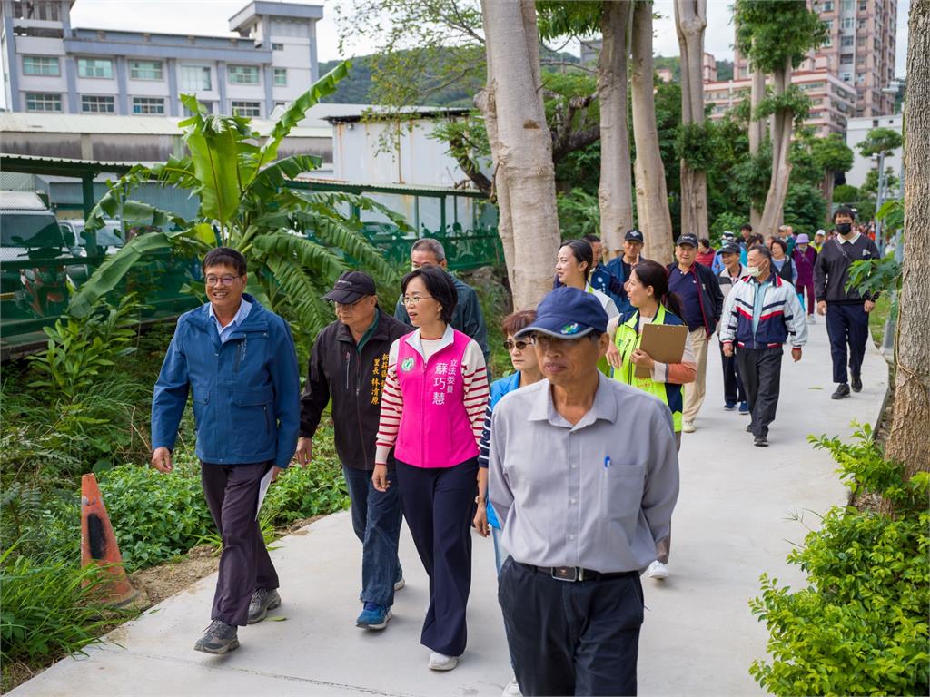 快新聞/防洪再升級!蘇巧慧爭取2588萬 塔寮坑溪第一期整治完工