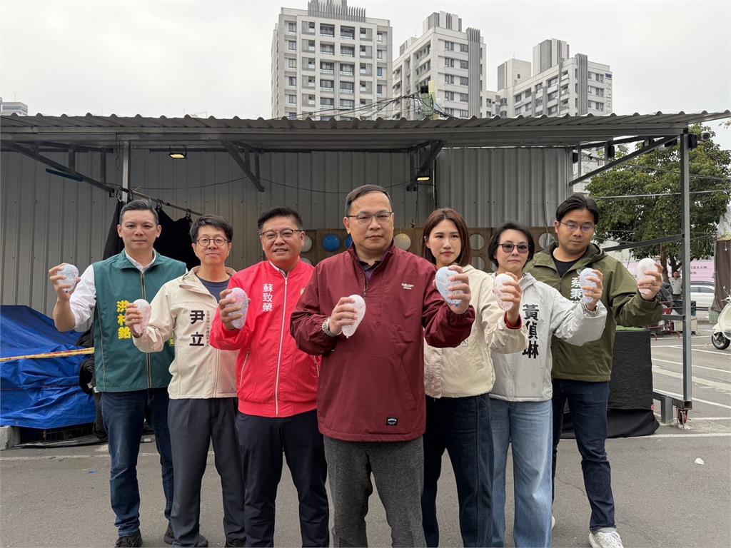 快新聞／一射現形！王義川南下高雄助陣新人　揭藍白假監督：削弱台灣防衛能力