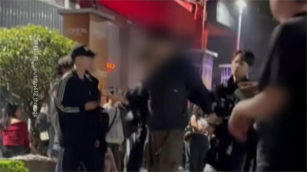 加拿大籍港男酒後辱罵警 脫序行徑被帶回保護管束