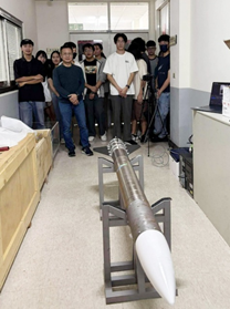 【淡江傳真】航太年度盛會 無人機與衛星科技受囑 淡江第四枚火箭將發射