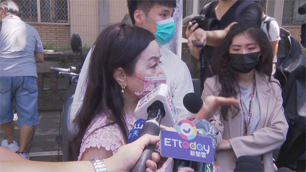 張淑娟提告!聲淚俱下喊「沒滾床」 周玉蔻:我跟全世界道歉