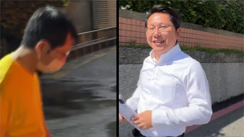 明良臻50萬交保電子監控　傅崐萁爆花2百萬點六大柱光明燈