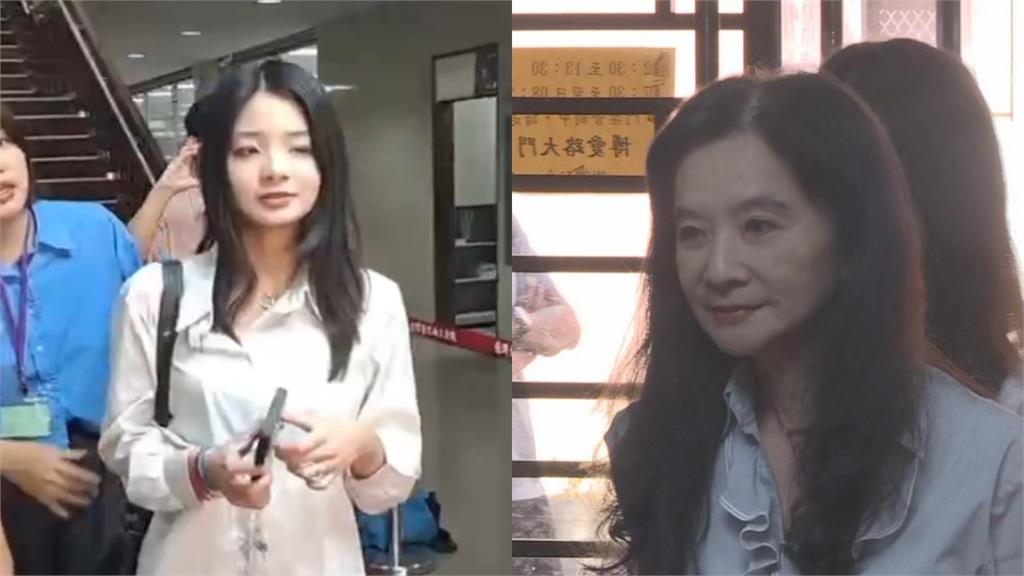 應曉薇「嘴秋1句噴500萬」交不出要被羈押!正妹女兒怒了:檢察官小題大做