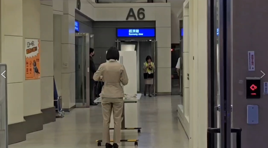 搭星宇航空乘客失控咬空服員! 班機延誤3小時返台晚間11點多已抵台