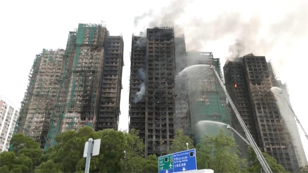 香港大火／5級火災釀128死！倖存住戶憶逃生當下「管理員做1事」：感謝救命之恩