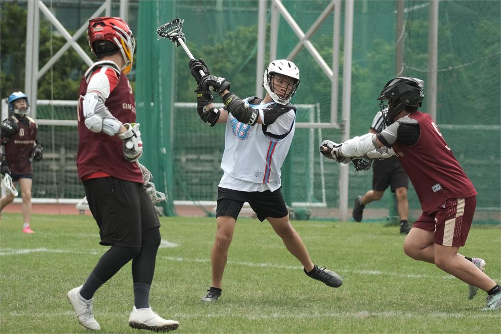 袋棍球/新生代出師告捷!U16培訓隊香港公開賽勇奪男生組亞軍