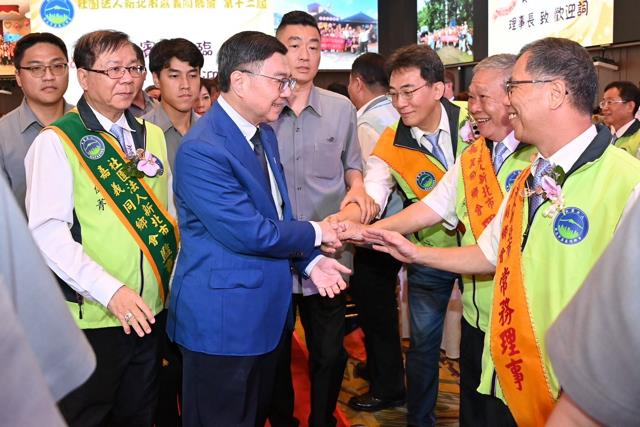 快新聞/推大南方新矽谷計畫 卓榮泰:讓台灣無人機產業在世界發光發熱