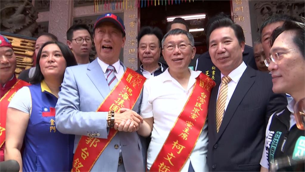 鄭麗文喊換侯改徵召韓! 朱立倫:傷害參選人必祭黨紀
