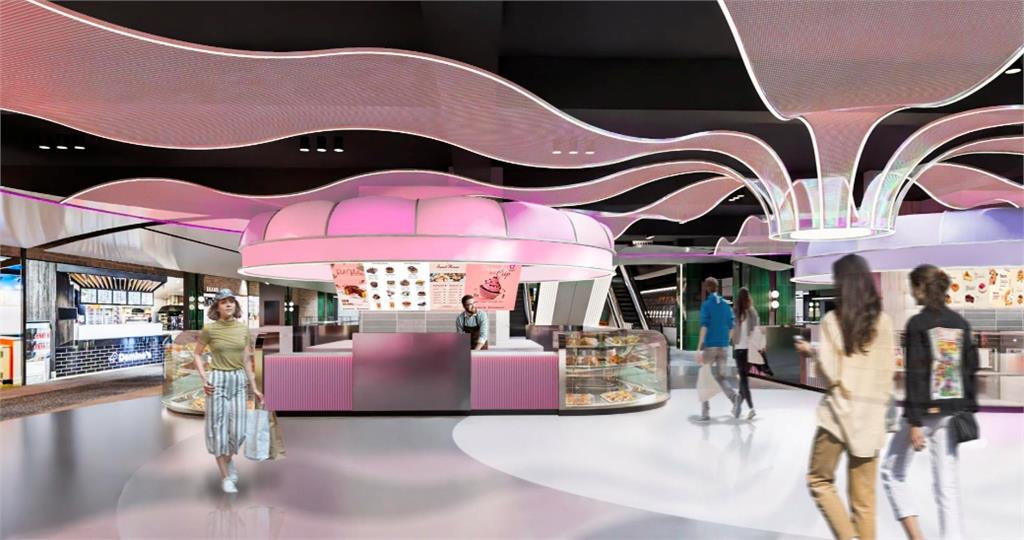 DREAM PLAZA 人文底蘊 時尚生活 夢想殿堂