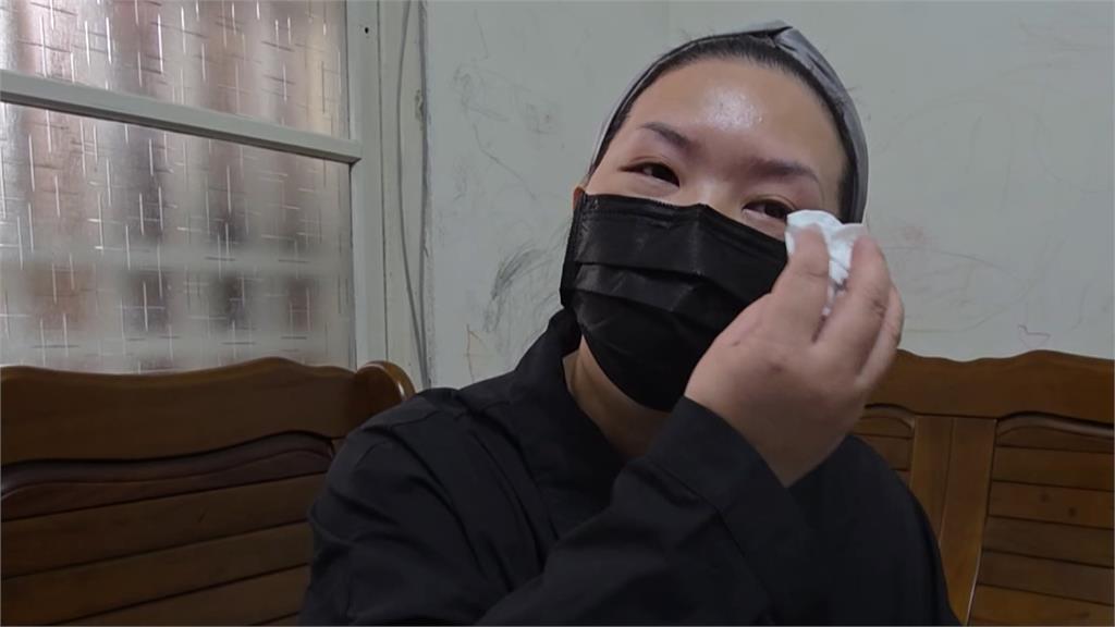 花蓮九寶爸獨扛家計病倒⋯腦死「這天」將拔管!妻子哭紅眼喊話:別再攻擊他