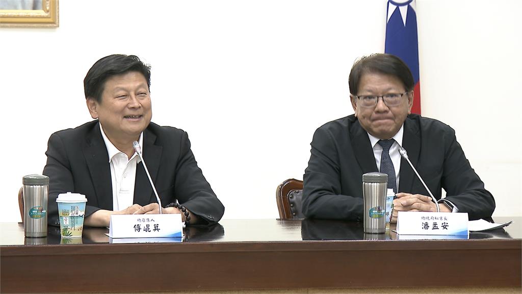 賴總統「雜質說」　潘孟安緩頰：不知怎麼會被「歪樓」