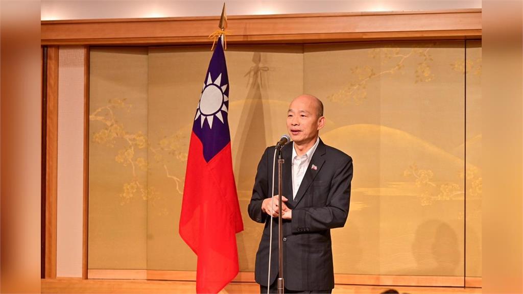 快新聞／擋不住美國壓力？韓國瑜、江啟臣鬆口了：開議後先審國防特別預算