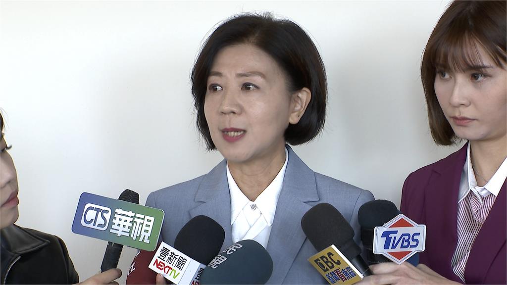 排定專案報告挨批應利益迴避 傳王育敏將辭兒盟董事