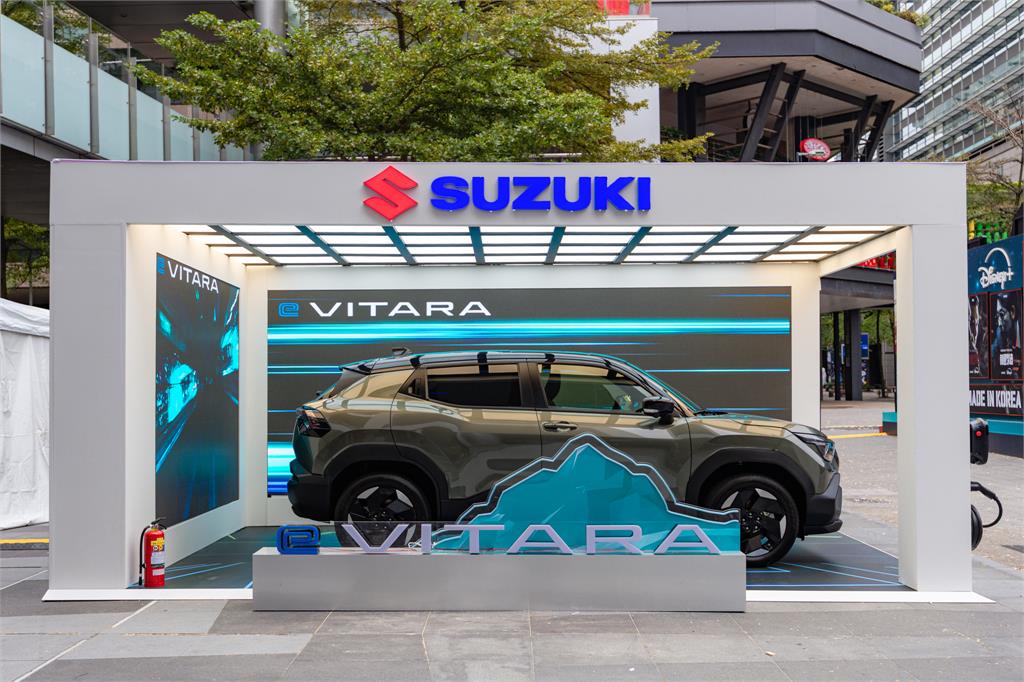 TAIWAN SUZUKI帶您走進童年回憶的玩具盒!