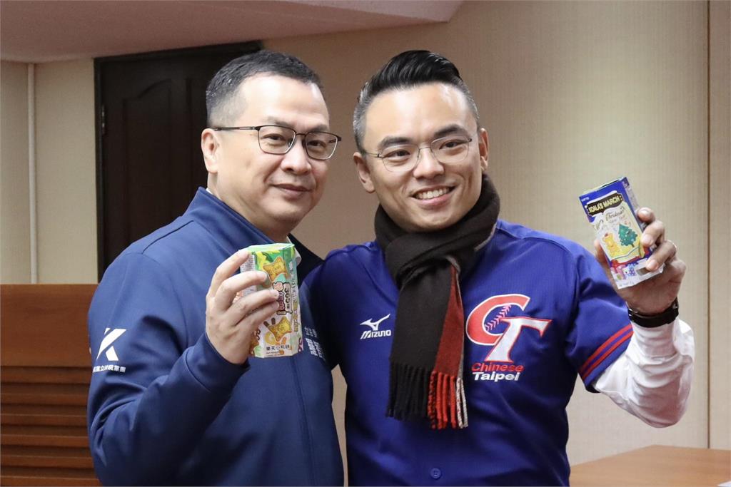 將卸任中華職棒會長「洪孟楷接棒？」！蔡其昌親回「這6人決定」邀請內幕曝光