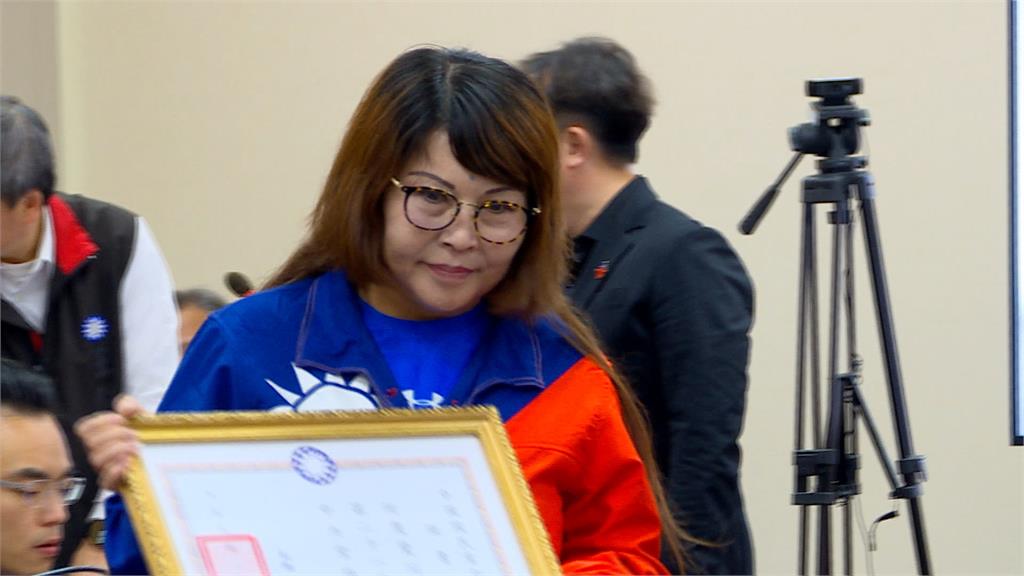 國民黨立委團接連赴日　自家中配中常委何鷹鹭開嗆