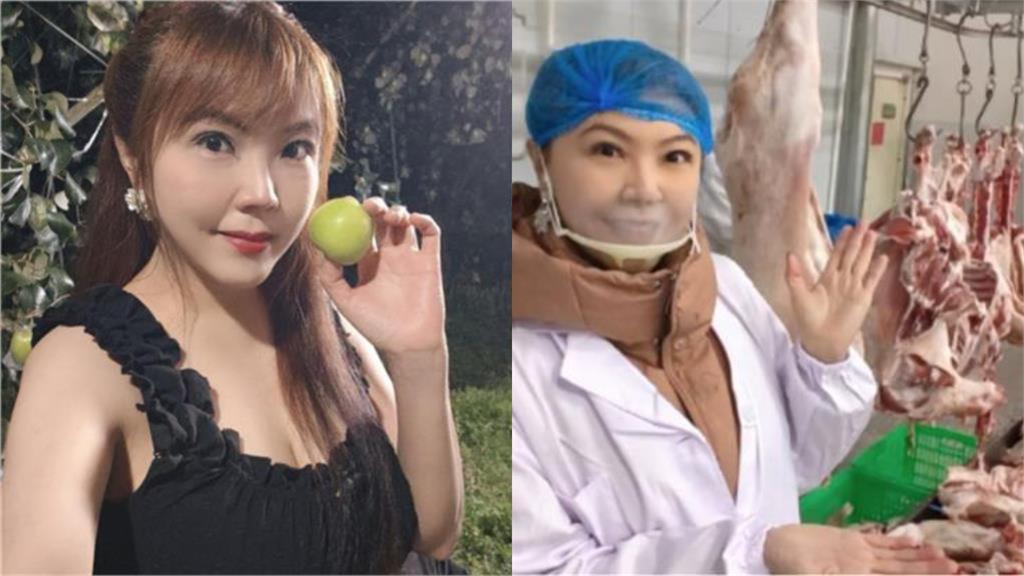 舔共女星移居中國10年「賣肉還債」　昔脫口「台灣人」台網神回1句嗆爆！