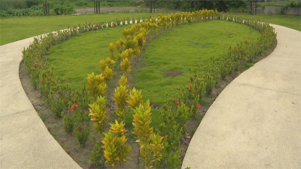 首座都會區環保葬專區啟用　南市綠色殯葬再躍進