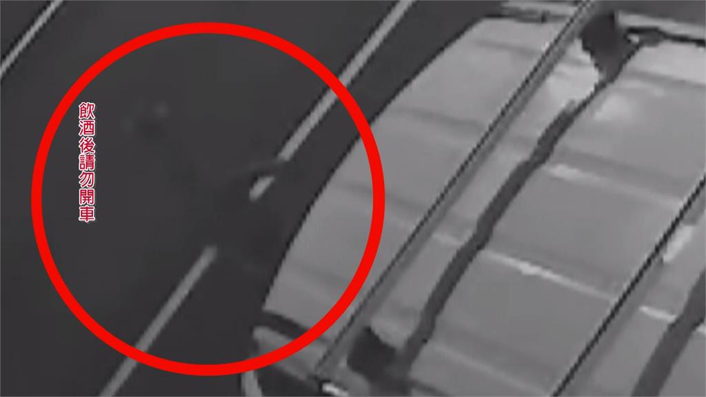 惡劣！台中醉男租車狂飆　猛撞７旬翁「彈飛近２０公尺」送醫不治