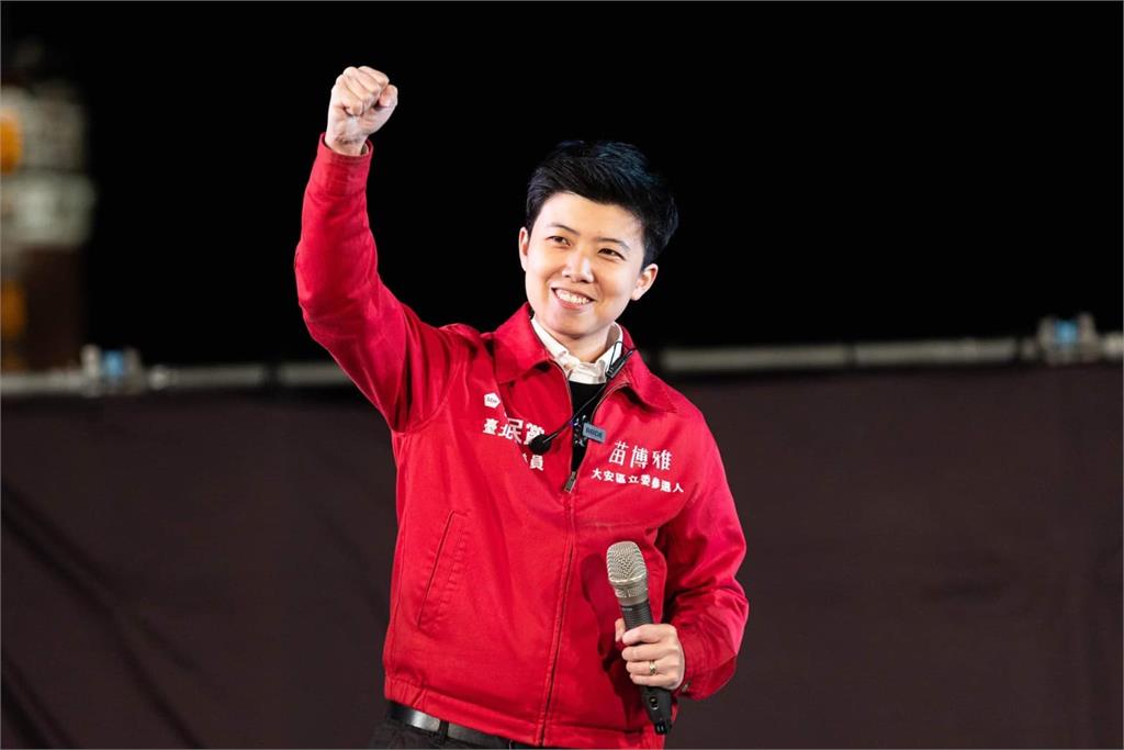 苗博雅揭「中共亂抓台灣人」實例!陳玉珍突撂「這句英文」竟反嗆:都有原因