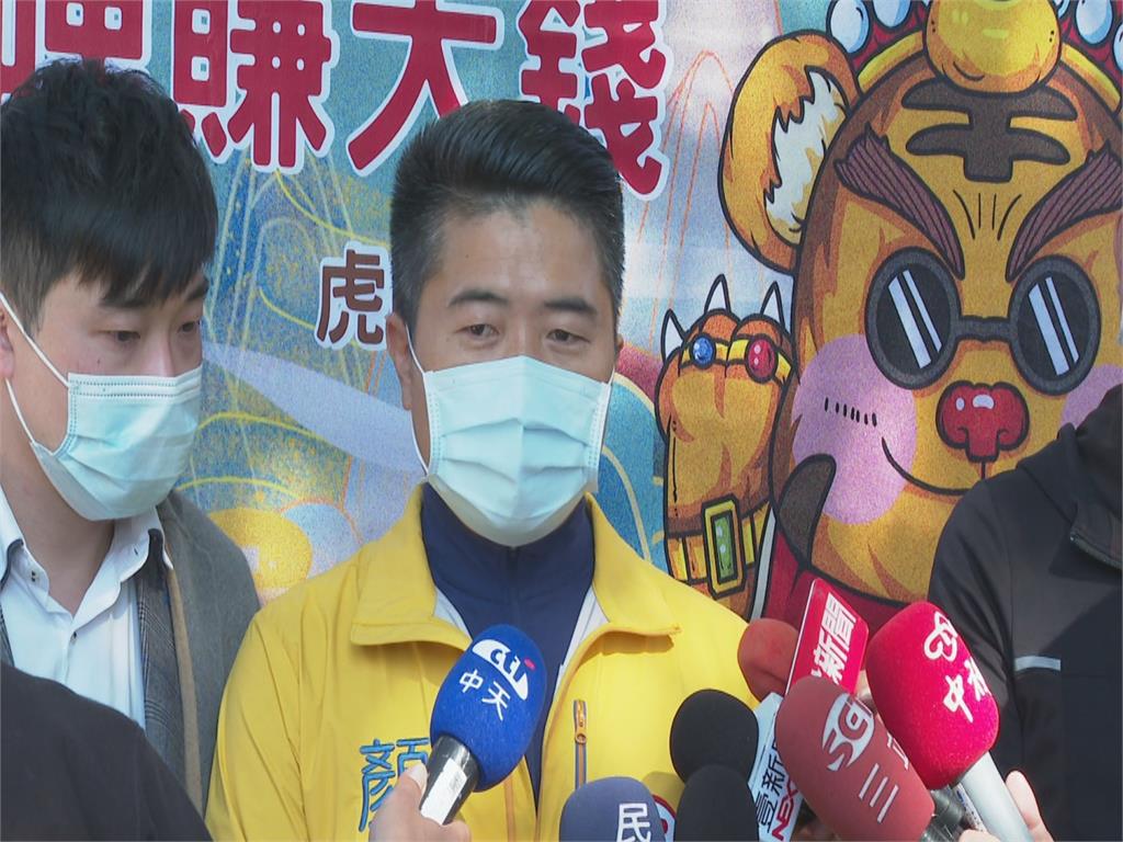 陳椒華按鈴控告顏家環評造假 要求停止審查